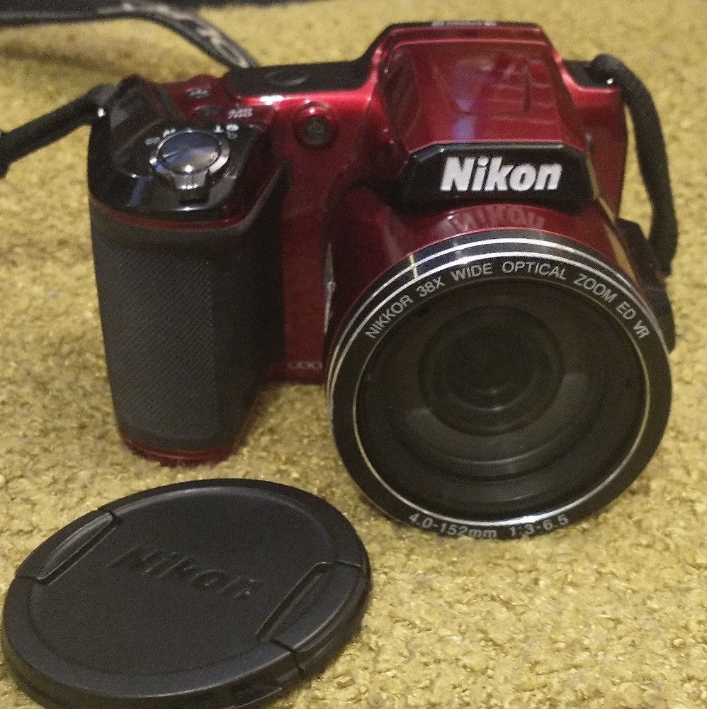 Nikon COOLPIX L840